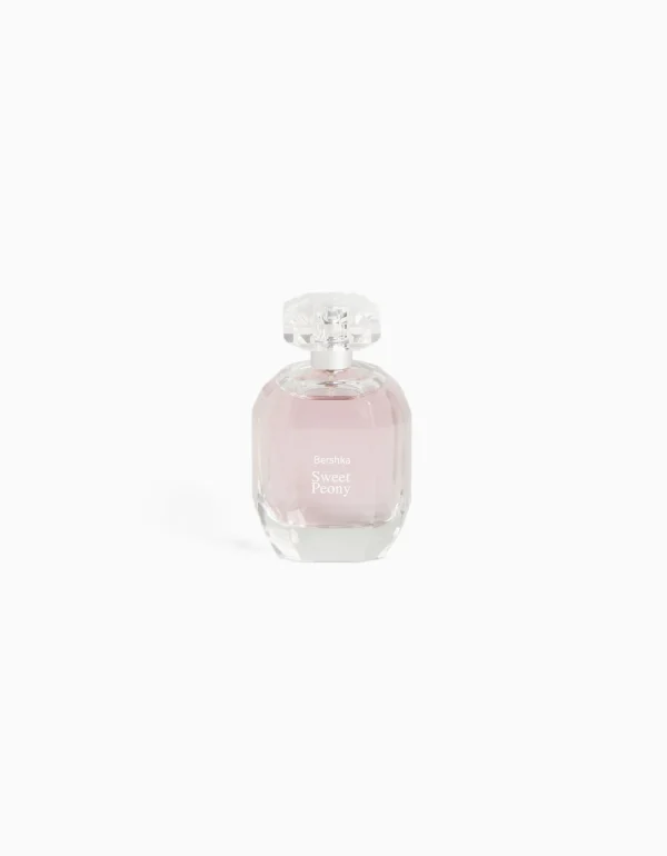 Eau de Toilette Sweet Peony 100ml-BERSHKA Shop