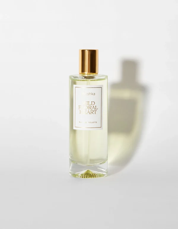 Eau de Toilette Wide Floral Heart 100 ml-BERSHKA Clearance