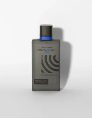 New Gate Eau de Toilette 100 ml-BERSHKA New