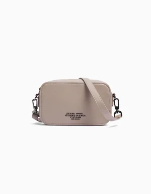 Bolso crossbody rígido-BERSHKA Discount