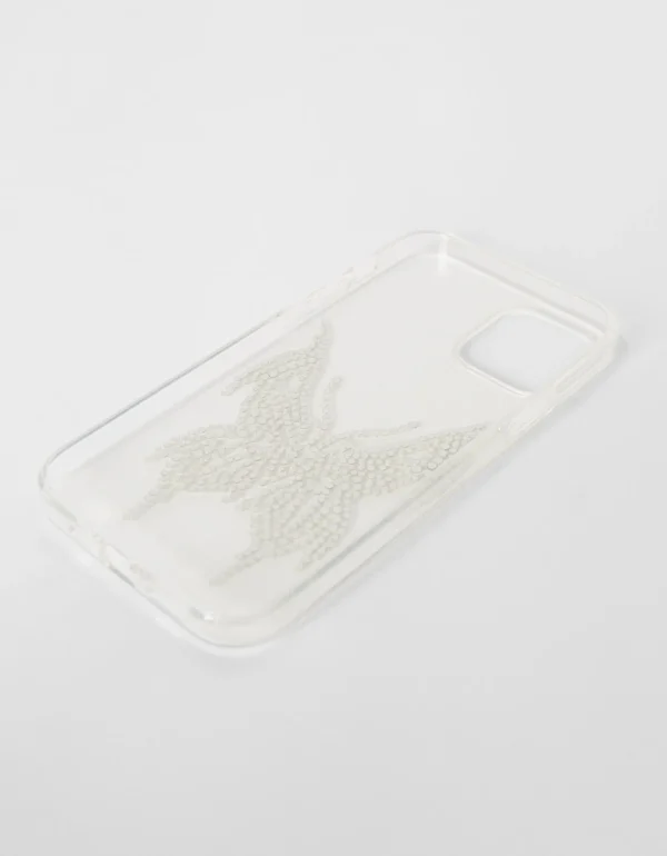 Carcasa iPhone strass-BERSHKA Flash Sale