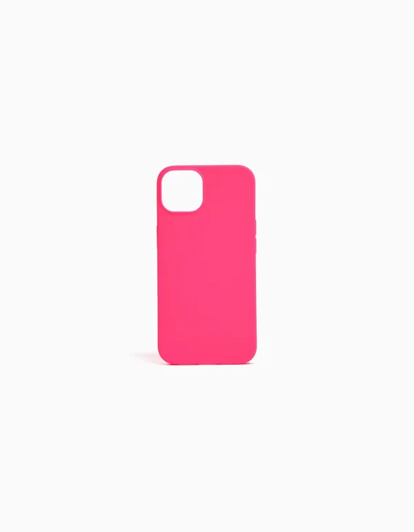 Carcasa móvil iPhone colores-BERSHKA Best Sale
