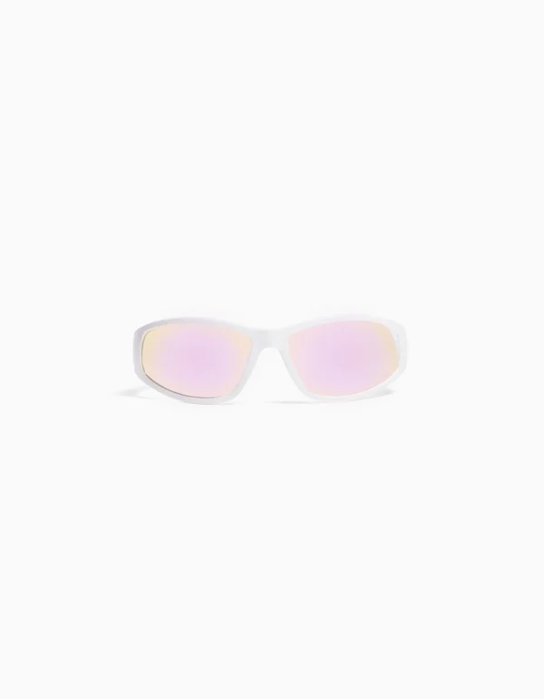 Gafas cycling color-BERSHKA Cheap