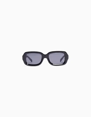 Gafas de sol ovaladas-BERSHKA Sale