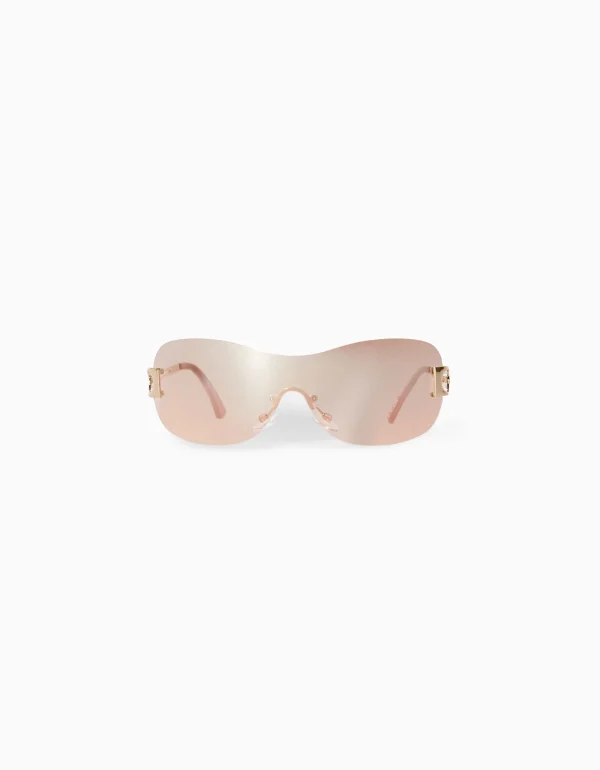 Gafas sol pantalla-BERSHKA New