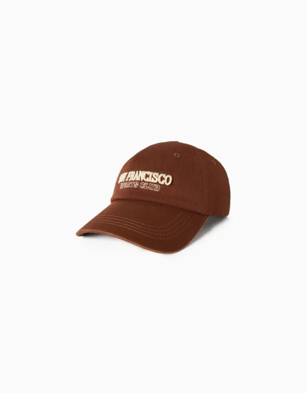 Gorra sport color-BERSHKA Best