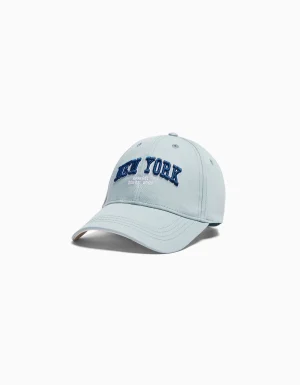 Gorra varsity-BERSHKA Fashion