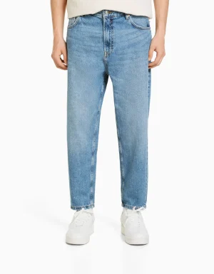 Jeans loose-BERSHKA Store