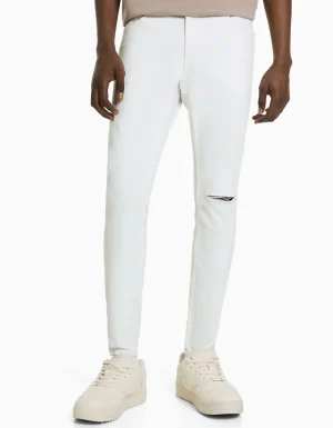Jeans super skinny-BERSHKA Outlet