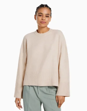 Jersey oversize-BERSHKA Best