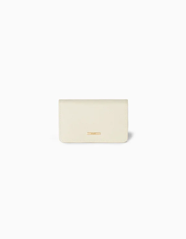 Monedero liso-BERSHKA Cheap