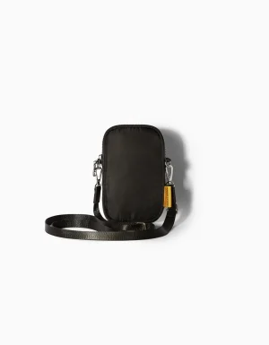 Porta teléfono crossbody-BERSHKA Outlet
