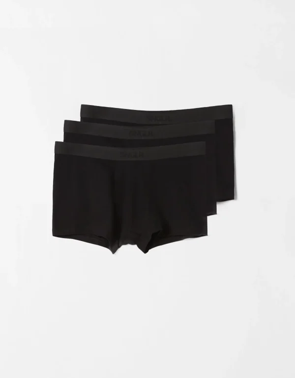 Set 3 boxers-BERSHKA Clearance