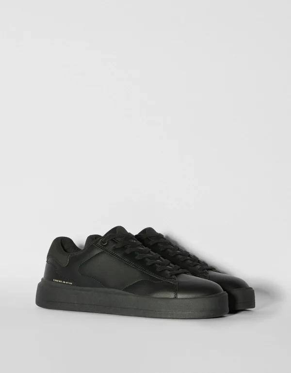 Zapatillas monocolor hombre-BERSHKA Online