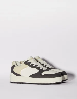 Zapatillas multicapas hombre-BERSHKA Cheap