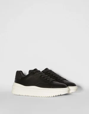 Zapatillas suela volumen hombre-BERSHKA Cheap