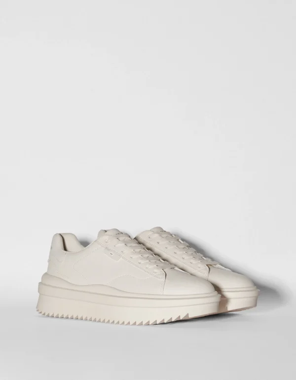 Zapatillas suela volumen hombre-BERSHKA Store