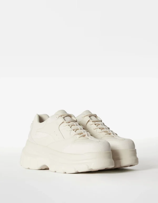 Zapatillas suela XL-BERSHKA Store